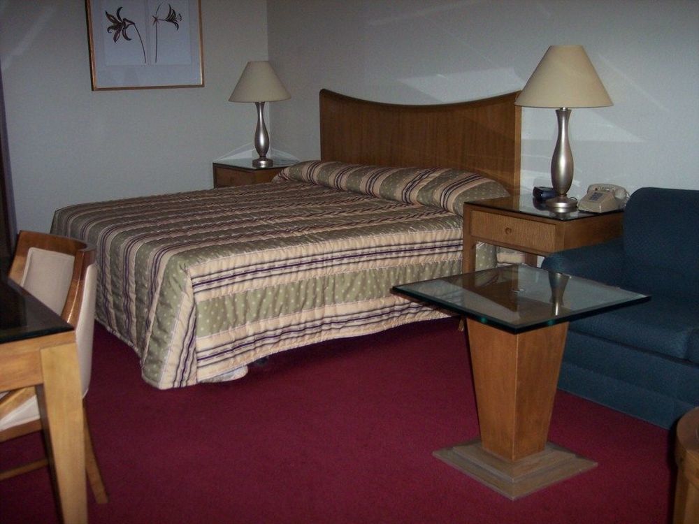 Night Inn Sweet Springs Rom bilde