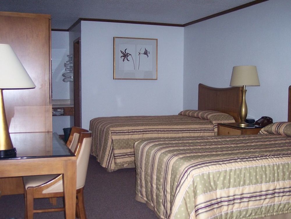 Night Inn Sweet Springs Rom bilde
