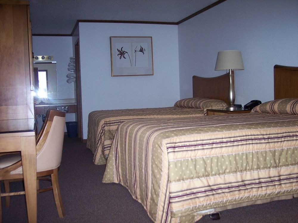 Night Inn Sweet Springs Rom bilde