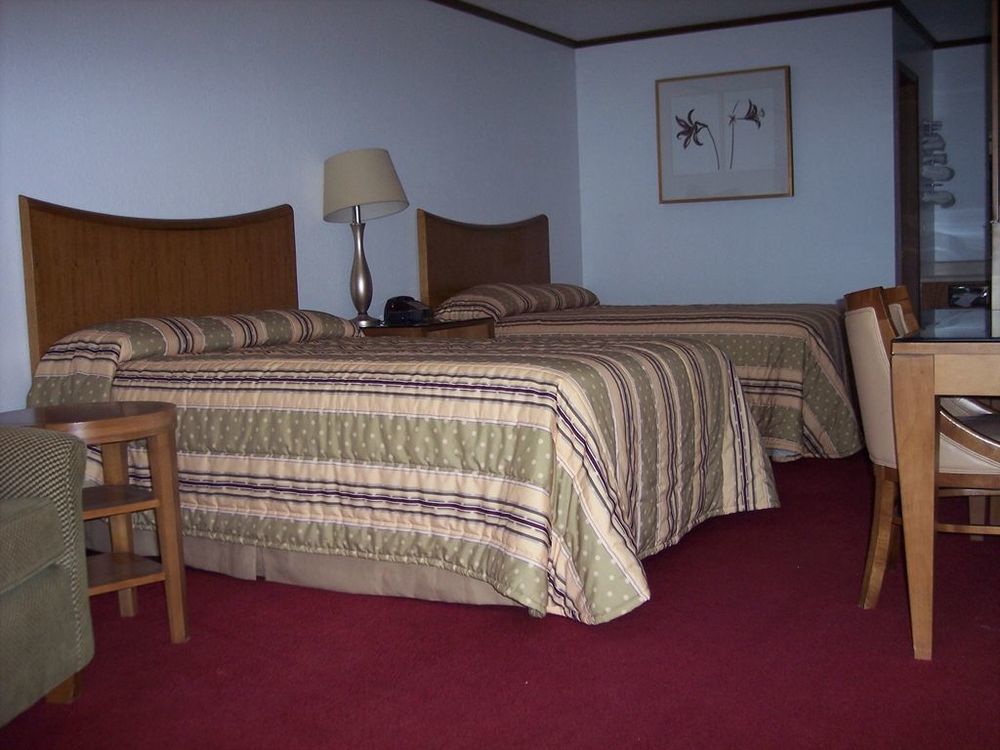 Night Inn Sweet Springs Rom bilde