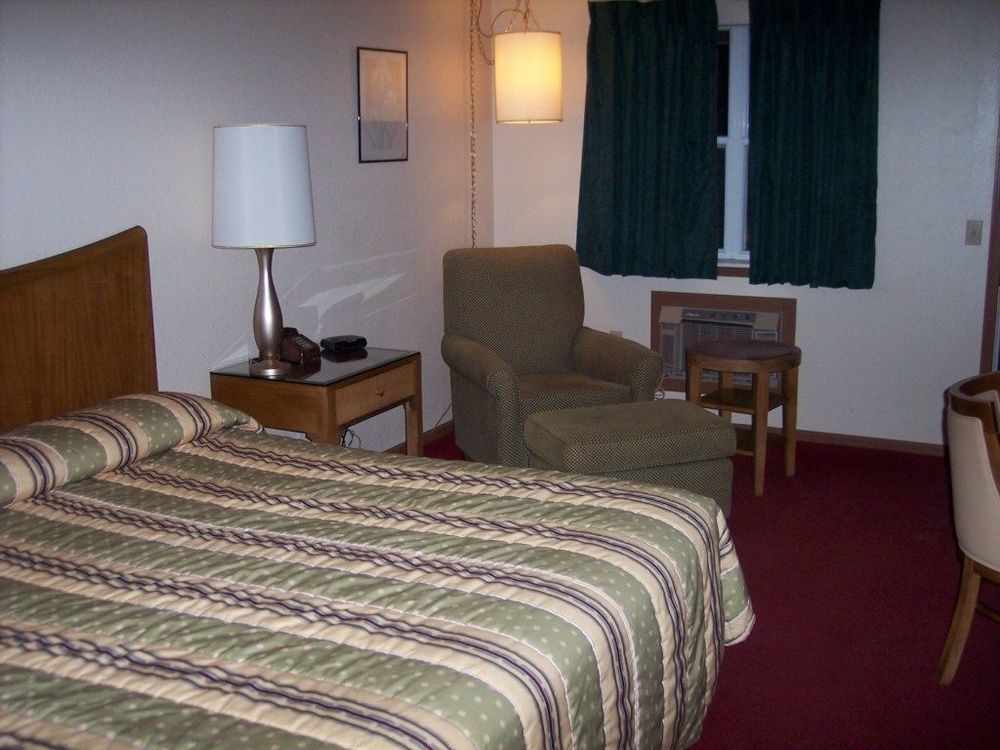 Night Inn Sweet Springs Rom bilde