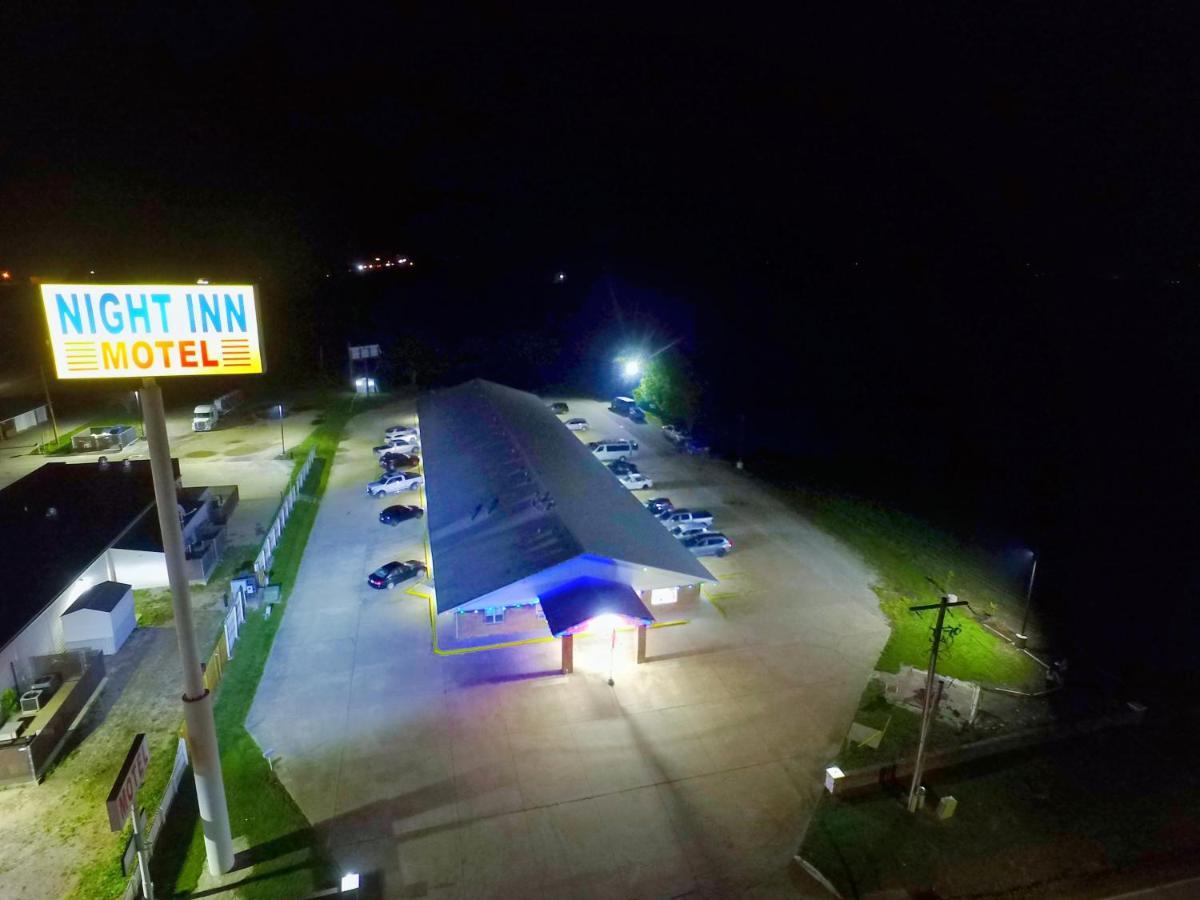 Night Inn Sweet Springs Eksteriør bilde