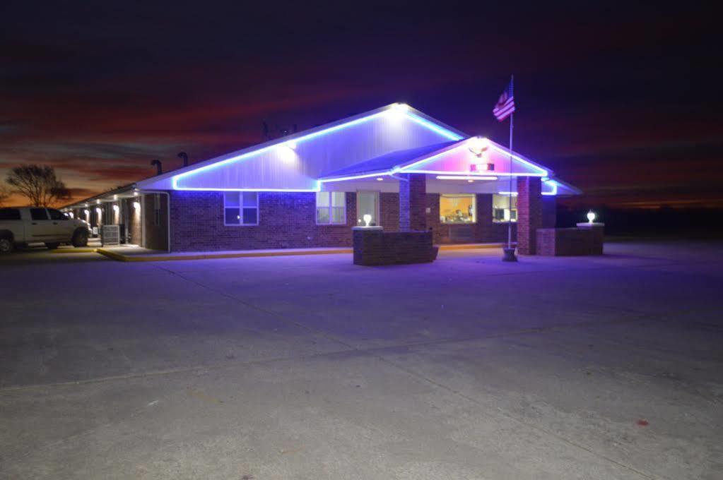 Night Inn Sweet Springs Eksteriør bilde